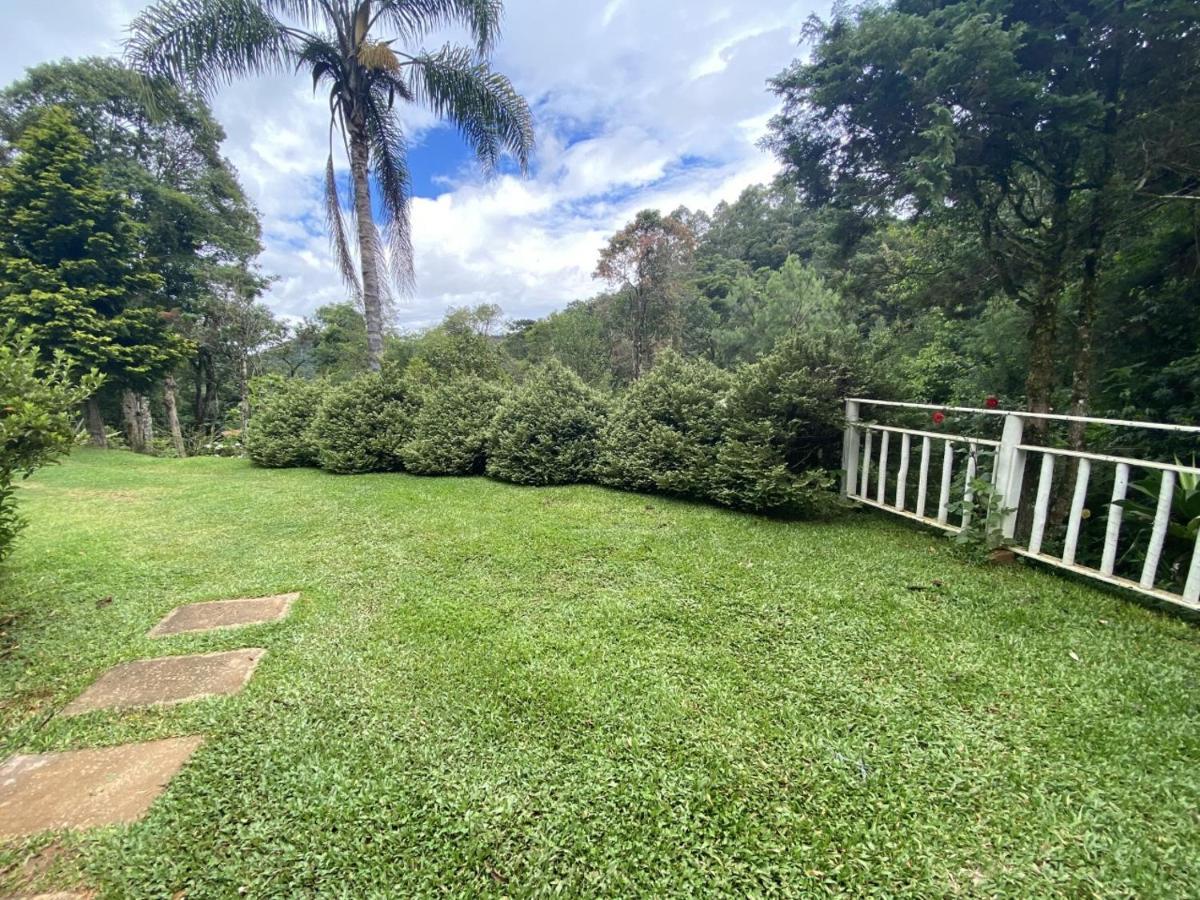 Villa Estalagem Da Montanha Monte Verde  Exterior foto