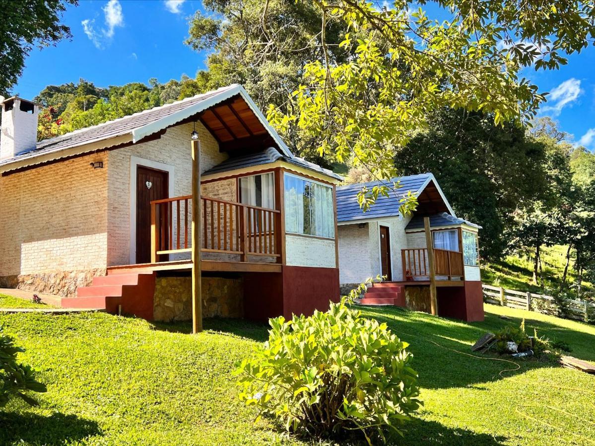 Villa Estalagem Da Montanha Monte Verde  Exterior foto