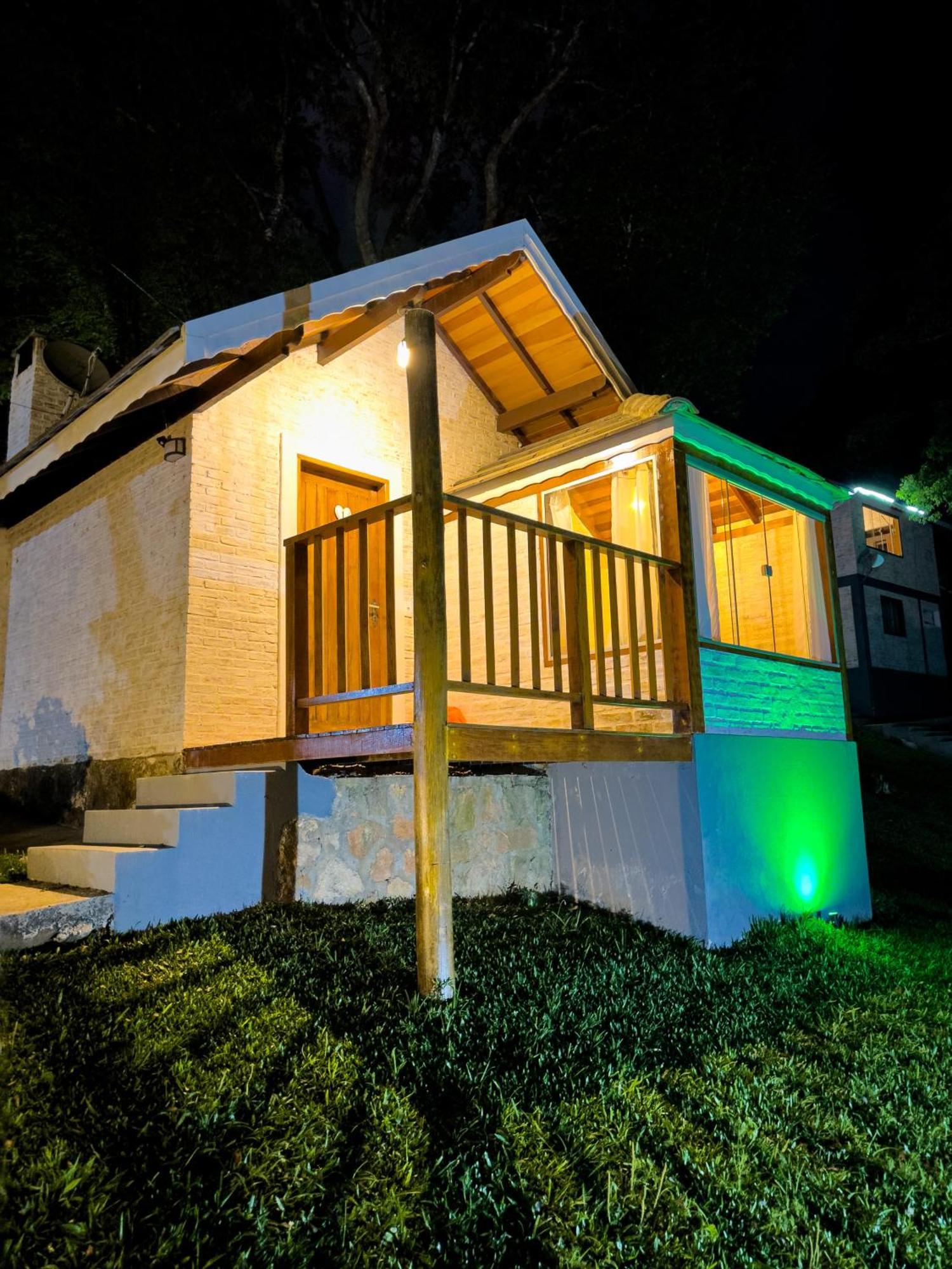 Villa Estalagem Da Montanha Monte Verde  Exterior foto