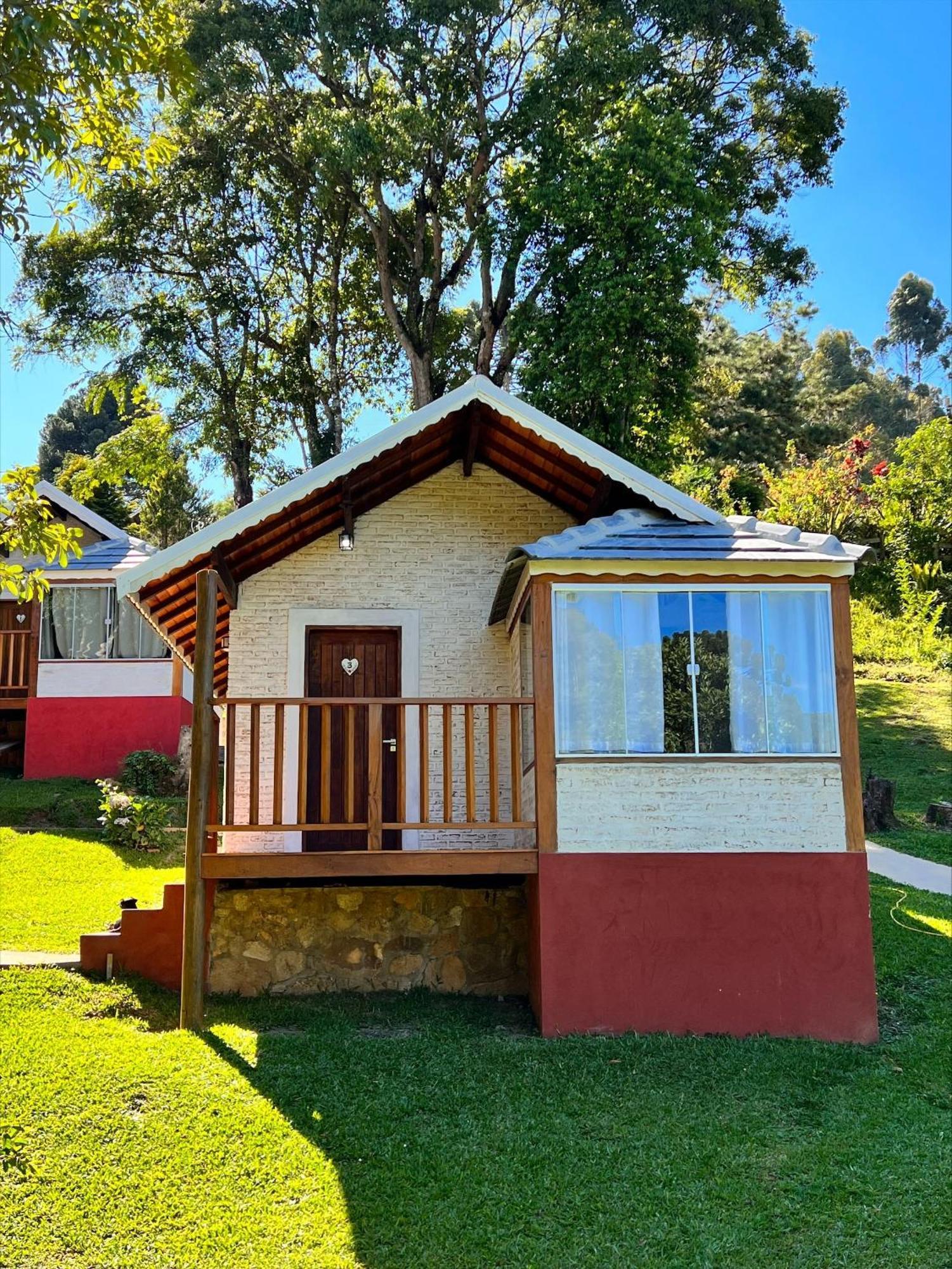 Villa Estalagem Da Montanha Monte Verde  Habitación foto